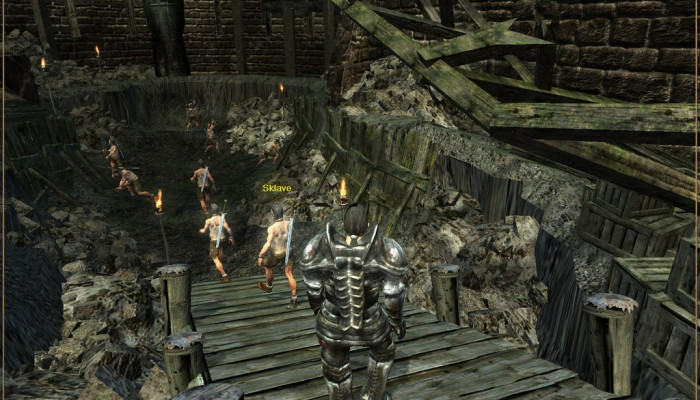 к игре Gothic 3