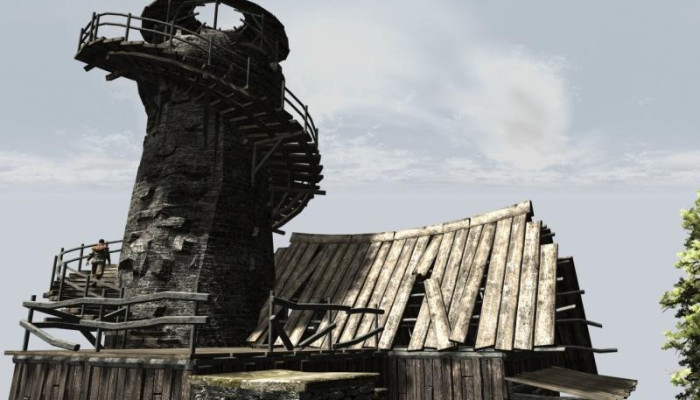 к игре Gothic 3