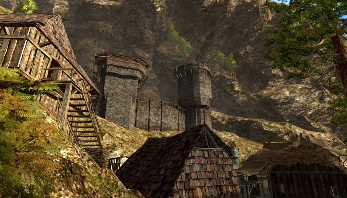 к игре Gothic 3
