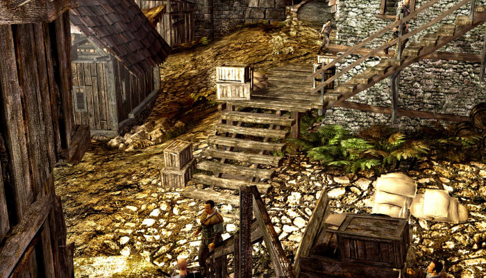 к игре Gothic 3