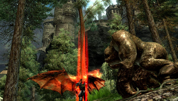 к игре Gothic 3