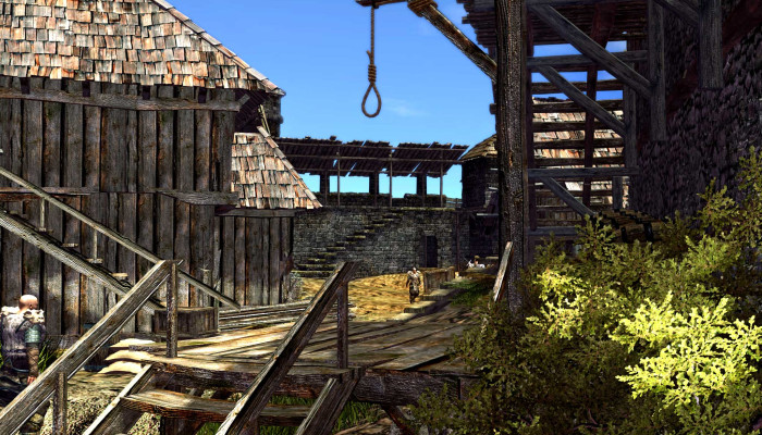к игре Gothic 3