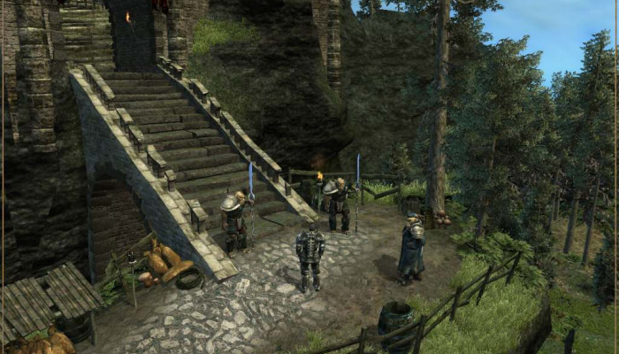 к игре Gothic 3