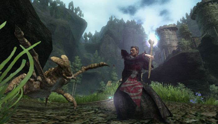к игре Gothic 3