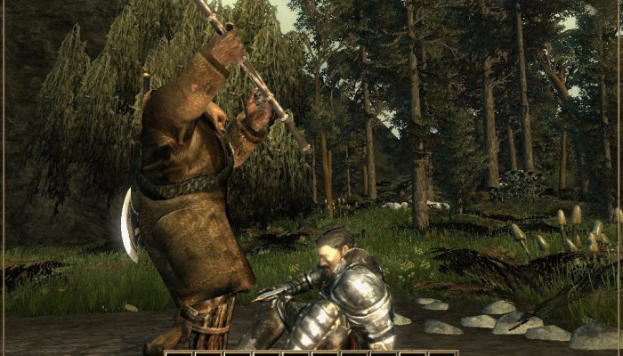 к игре Gothic 3