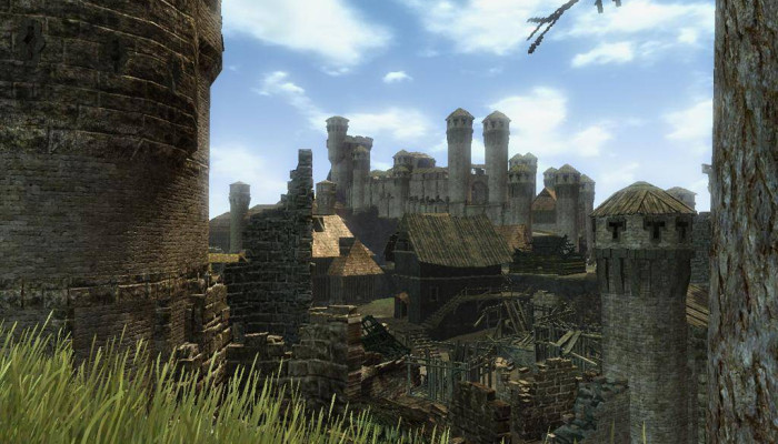 к игре Gothic 3