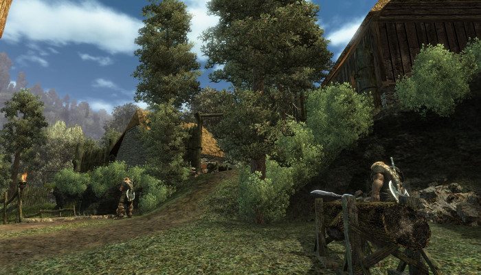 к игре Gothic 3