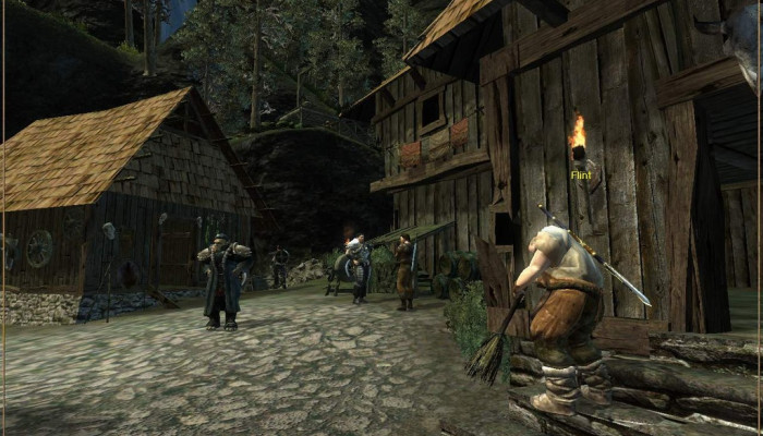 к игре Gothic 3