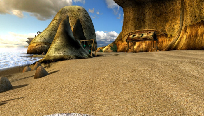 к игре Myst 5: End of Ages