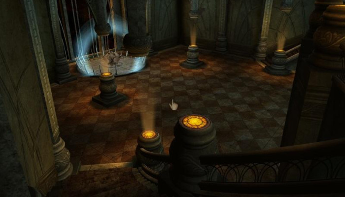 к игре Myst 5: End of Ages
