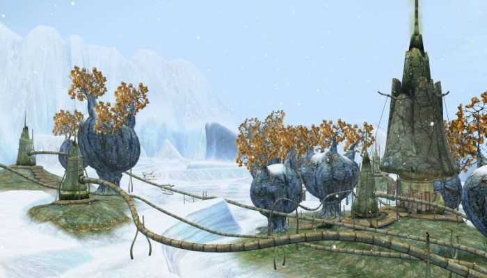 к игре Myst 5: End of Ages
