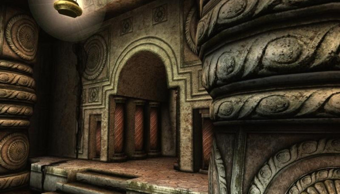к игре Myst 5: End of Ages