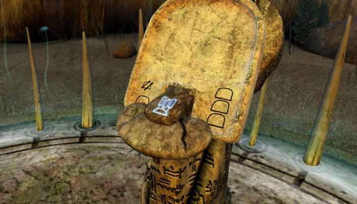 к игре Myst 5: End of Ages