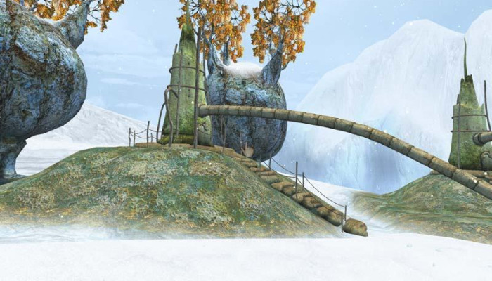 к игре Myst 5: End of Ages