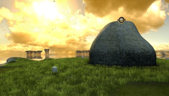 к игре Myst 5: End of Ages