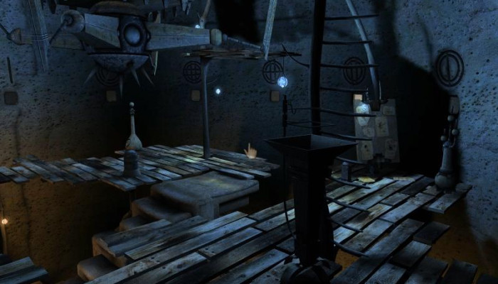 к игре Myst 5: End of Ages