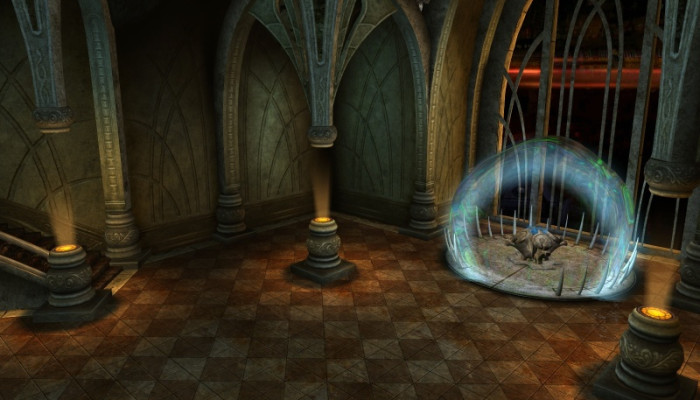 к игре Myst 5: End of Ages