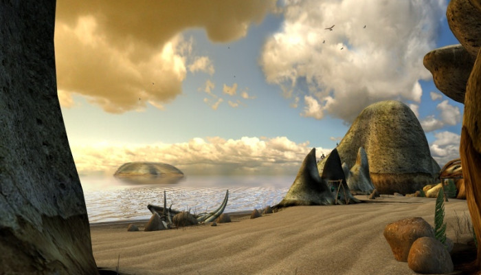 к игре Myst 5: End of Ages