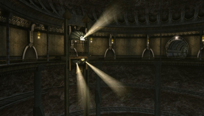 к игре Myst 5: End of Ages