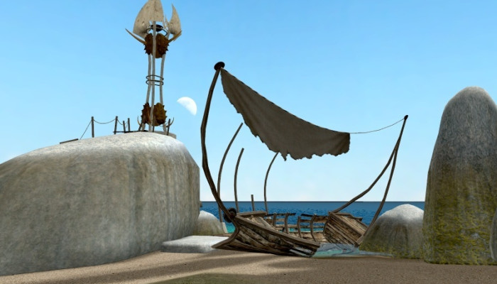 к игре Myst 5: End of Ages