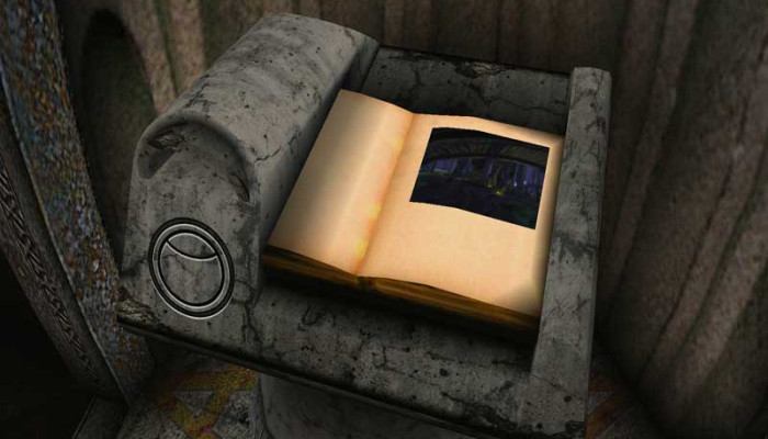 к игре Myst 5: End of Ages