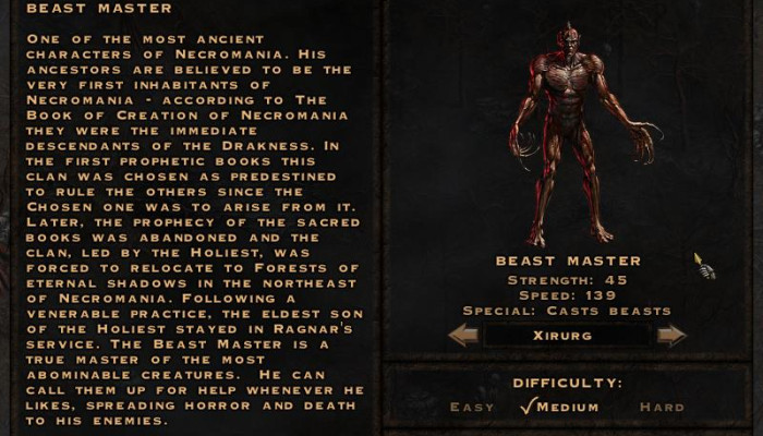 к игре Necromania: Trap of Darkness