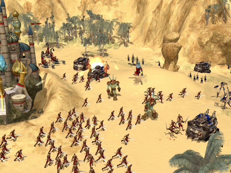   Rise Of Nations Rise Of Legends   -  9