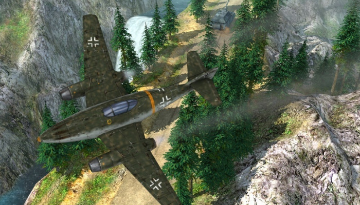 к игре Rush for Berlin