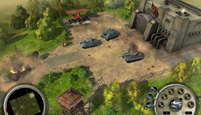 к игре Rush for Berlin