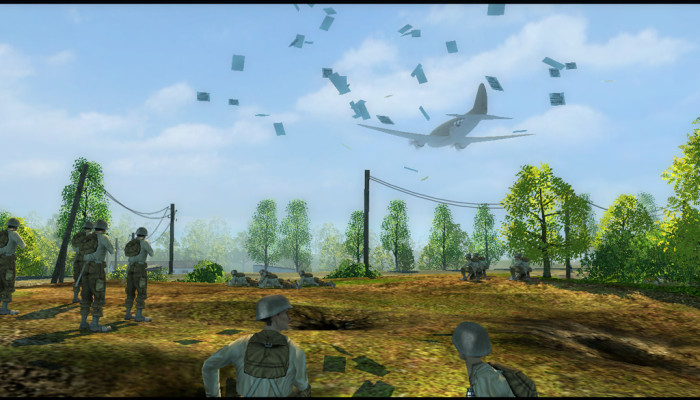 к игре Rush for Berlin