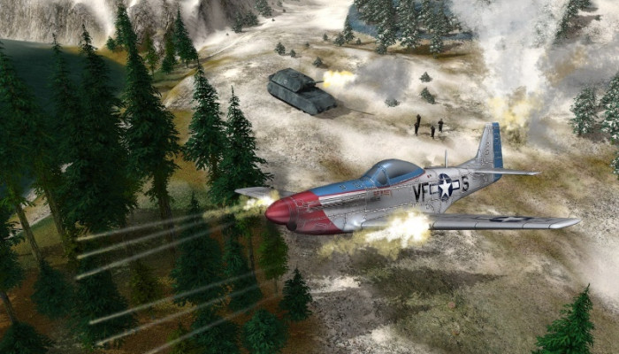 к игре Rush for Berlin