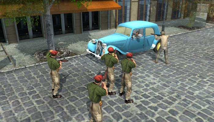 к игре Rush for Berlin