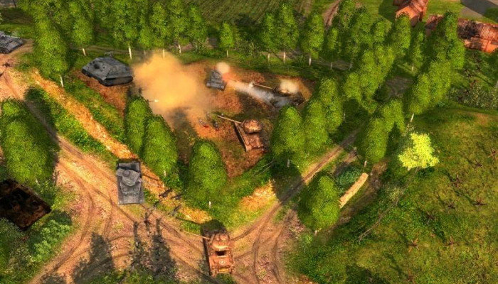 к игре Rush for Berlin
