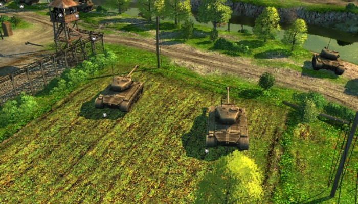 к игре Rush for Berlin