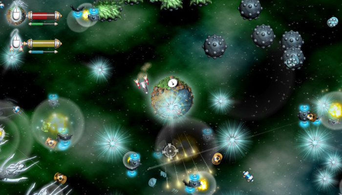 к игре Clash'N Slash