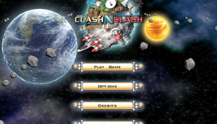 к игре Clash'N Slash