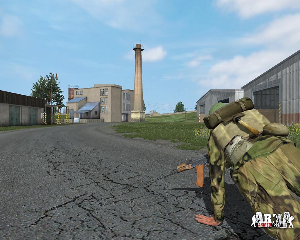 Скриншоты игры ArmA: Armed Assault — галерея, снимки экрана | StopGame