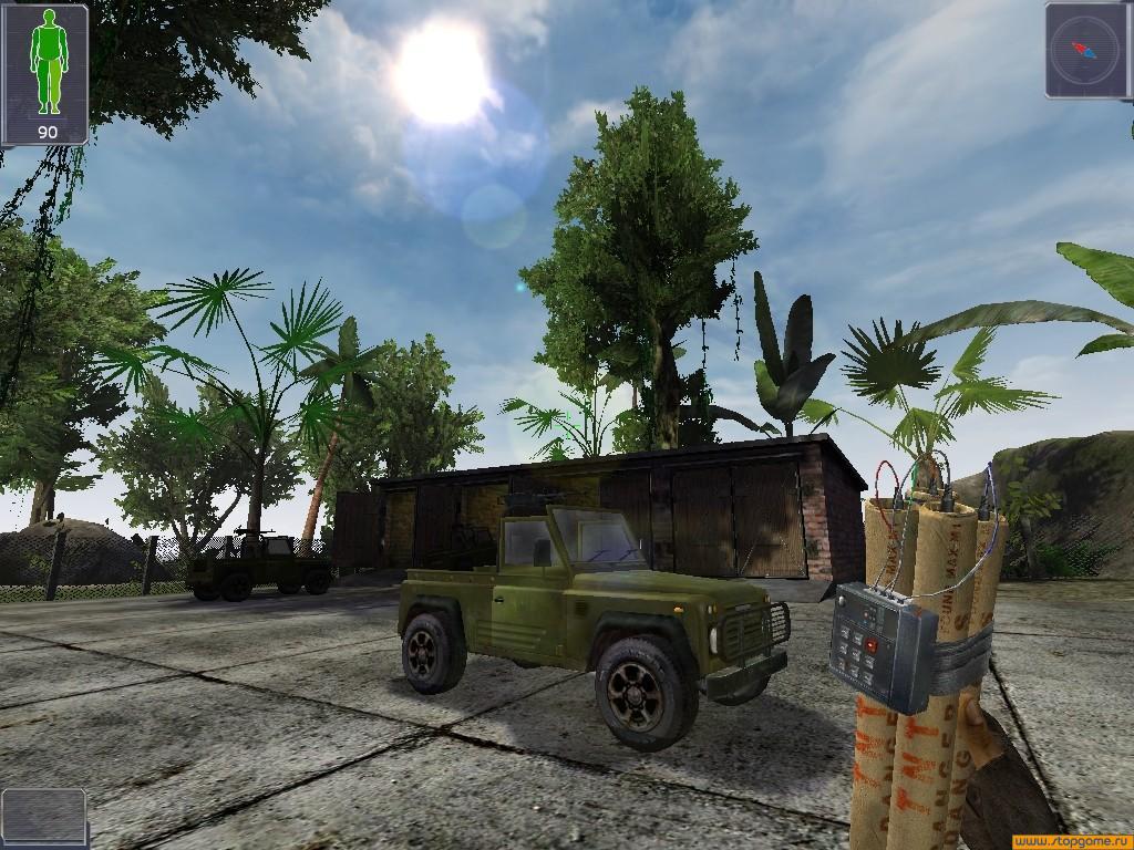 Xenus 1 карта