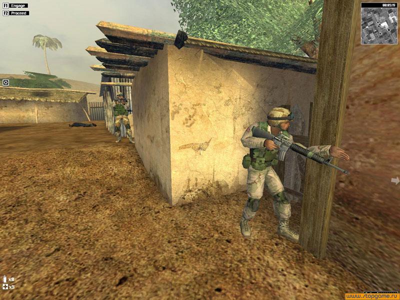 army ranger mogadishu game free download