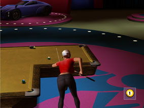 к игре Pool Shark 2
