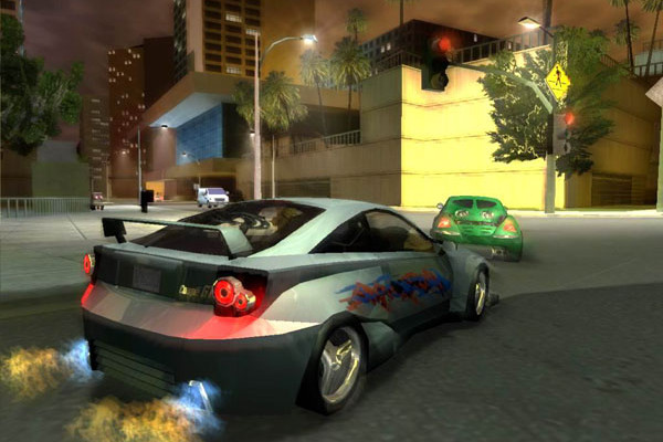к игре RPM Tuning