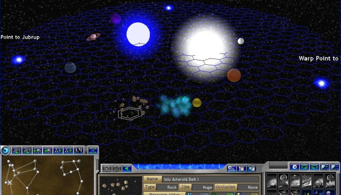 к игре Space Empires 5