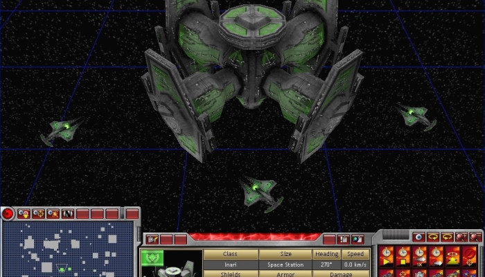 к игре Space Empires 5