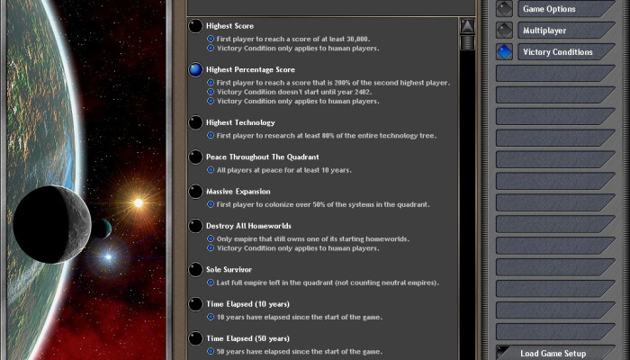 к игре Space Empires 5