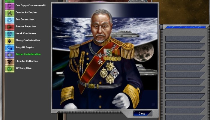 к игре Space Empires 5