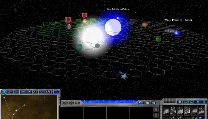 к игре Space Empires 5