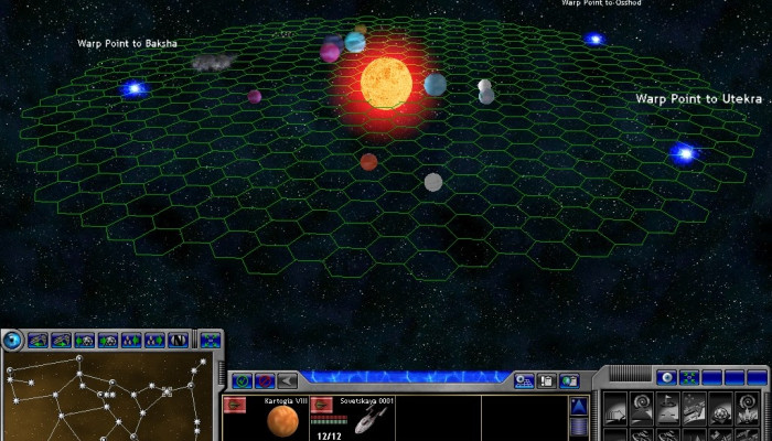 к игре Space Empires 5