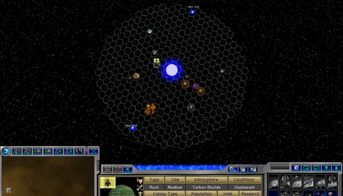 к игре Space Empires 5