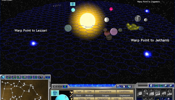 к игре Space Empires 5