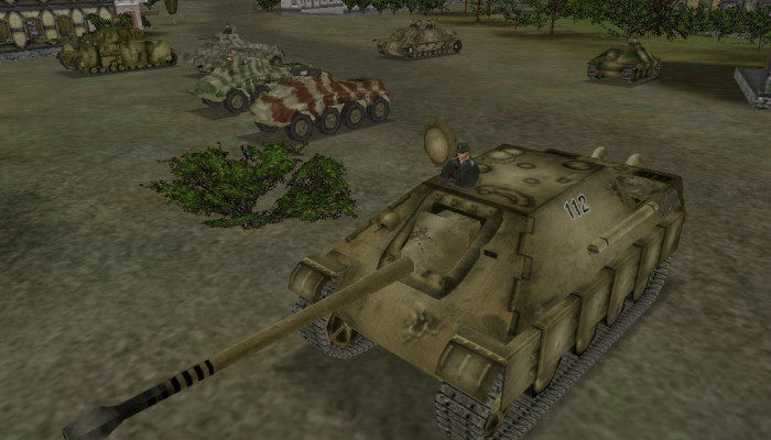 к игре Squad Assault: Second Wave